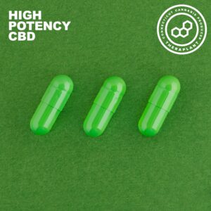 Medical- 25:1 CBD Capsule 4954- 24mg CBD/ 0.9mg THC