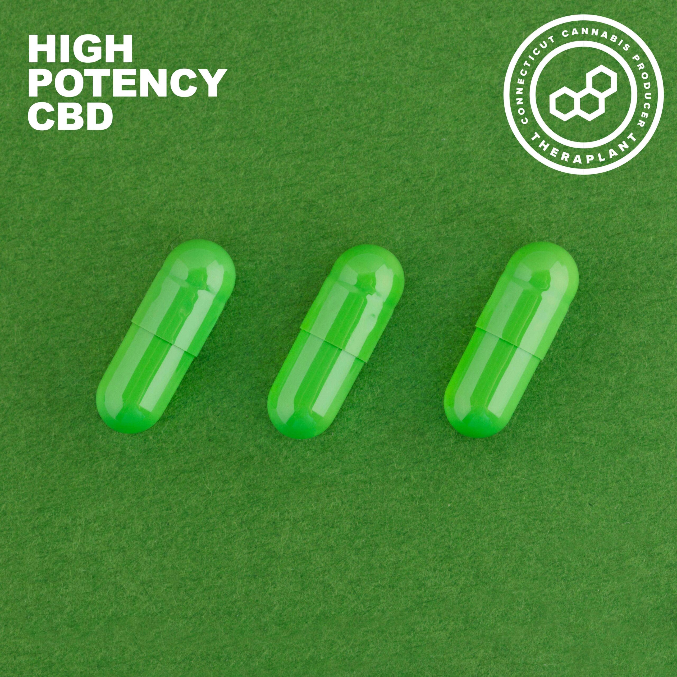 Medical- 25:1 CBD Capsule 4954- 24mg CBD/ 0.9mg THC
