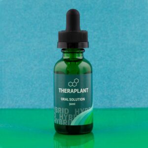 Medical- Pagoti Oral Solution 41047- 29.6mg THC per 1mL drop / 888mg THC per bottle