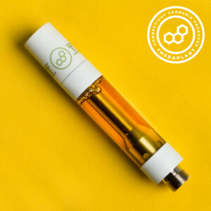 Buff Banana Vape 41111- 91.28% THC
