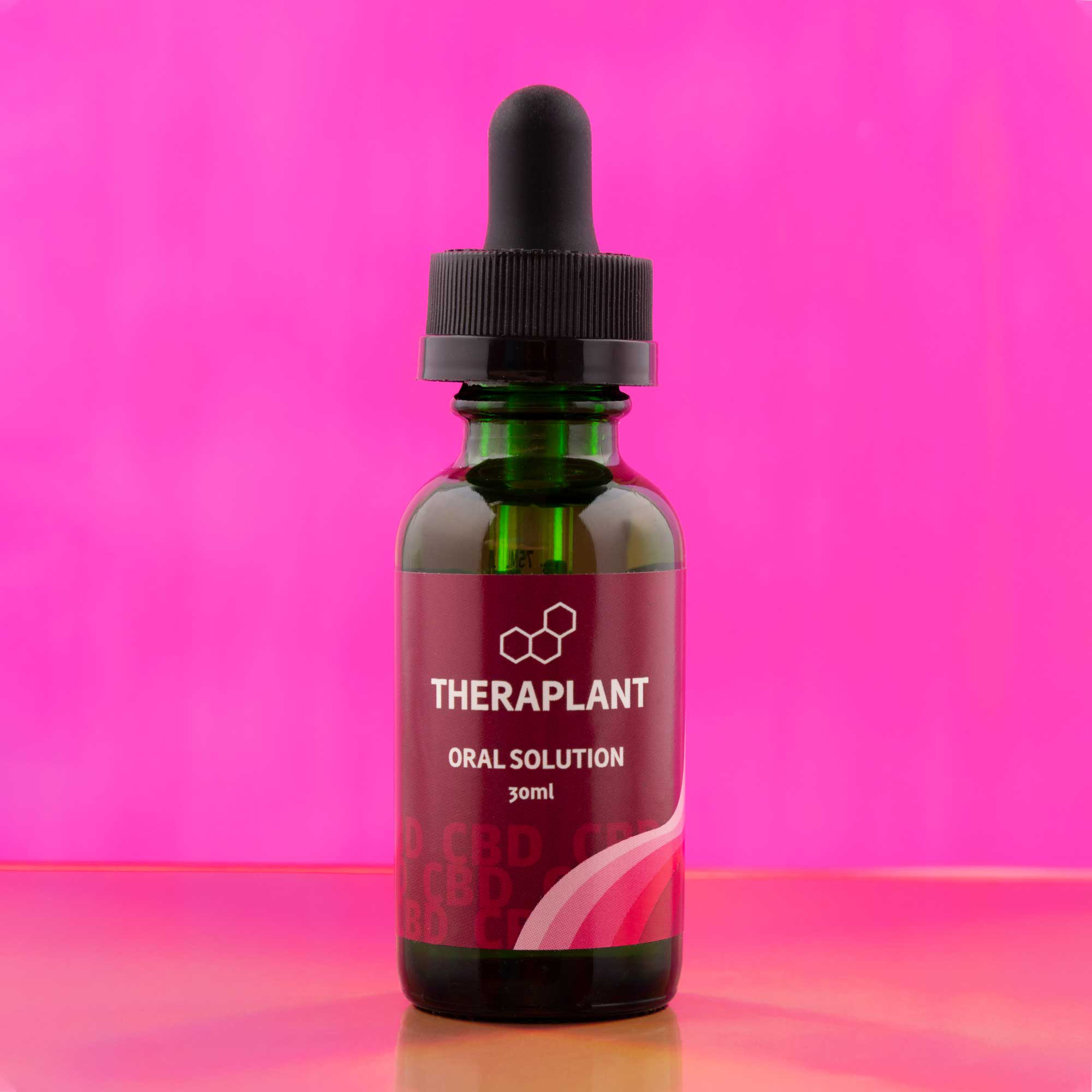 Medical-1:1 Oral Solution 4760- 31.43mg CBD / 30.38mg THC per 1mL Drop