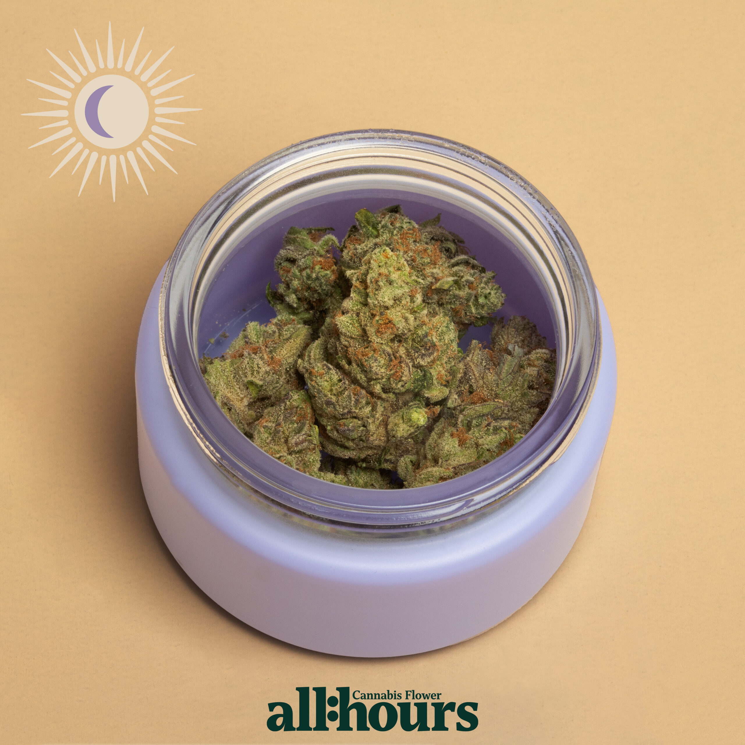 all:hours Blueberry Cup Cke 4861- 23.43% THC - Image 2