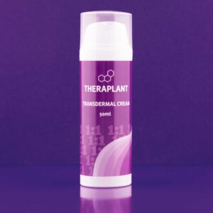 Medical- 1:1 Transdermal Cream 41083- 4.2mg THC/4.4mg CBD per 1mL pump- 440mg THC per bottle