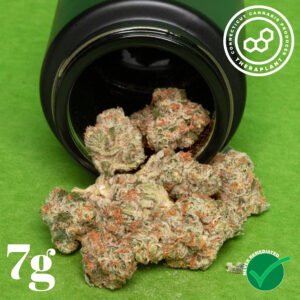 Pey Cough 7g 4987- 20.72% THC