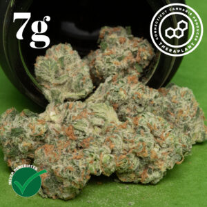 Banapple Medellin 7g 41228- 22.77% THC