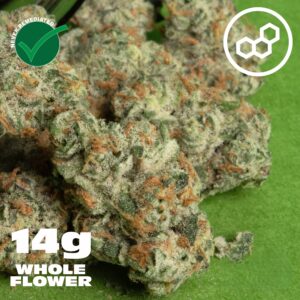 Banapple Medellin 14g 41245- 24.19% THC