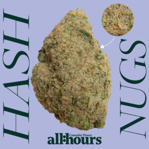 all:hours Air Hdz Hash Nugs 41348- 38.83% THC