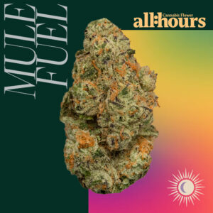all:hours Mule Fuel 41205- 29.82% THC
