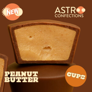 Astro PB Cups 5pk 0030