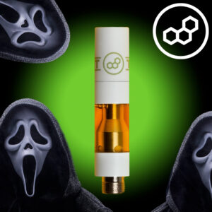 Ghst Face Vape 41333- 86.80% THC