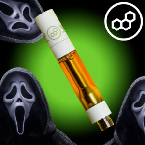 Ghst Face Vape 41332- 86.95% THC