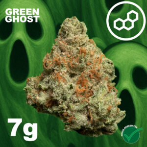 Green G 7g 41158- 22.86% THC