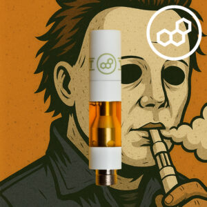 Hasher Slasher Vape 41337- 87.86% THC