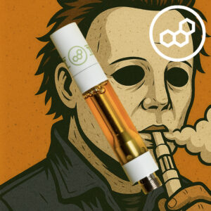 Hasher Slasher Vape 41336- 89.93% THC