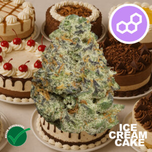 Ice Cream Cke 41330- 26.14% THC
