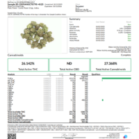 Ice Cream Cke 41330- 26.14% THC - Image 3
