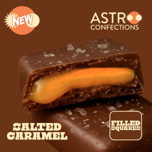 Astro Salted Caramel Squares 5pk 0034