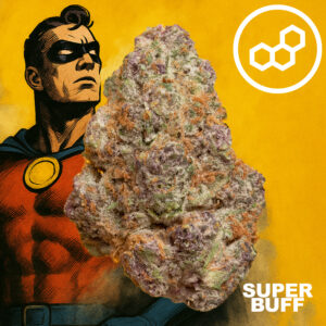 Super Buff 41291- 19.86% THC