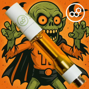 Super Ghoul Vape 41342- 90.14% THC