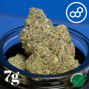 Wedding Cake 7g 41215- 24.14% THC