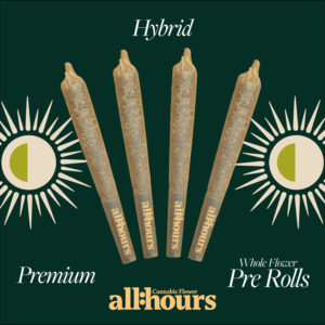 all:hours Mule Fuel PR minis 41164-29.82% THC